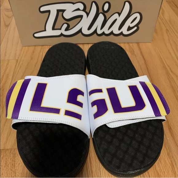lsu nike slides